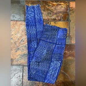 Lululemon Fast & Free 7/8 Tight‎ II Leggings